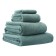 Tkano Essential towel, 612 g, size 30x30 cm, color viridian