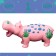 Animal figure "Drive: Hippo"