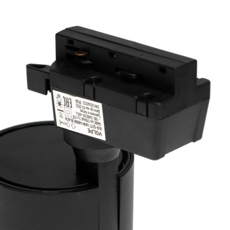 LED LED track VOLPE ULB-Q277, 40 W, 3400 lm, 4000 K, black-4