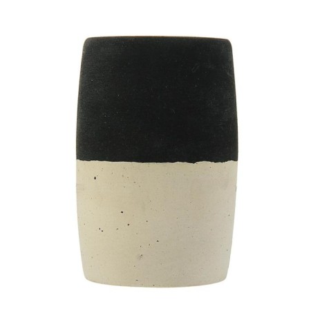 Rubber Kiyanka Matrix 11170, 225 g, black and white rubber, fiberglass handle-1