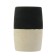 Rubber Kiyanka Matrix 11170, 225 g, black and white rubber, fiberglass handle