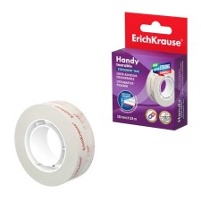 Adhesive tape stationery, 18 mm x 33 m, Erichkrause 
