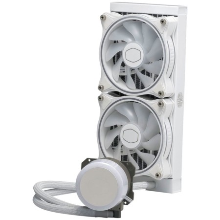 COO for Cooler Master Masterlique ML240 ILLUSION White MLX-D24M-A18PW-R1-5