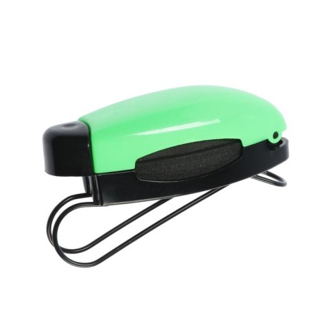 Holder of glasses, clamp, mix