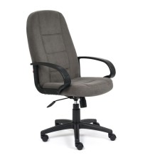 Chair CH747 Fllock gray 29