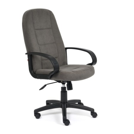 Chair CH747 Fllock gray 29