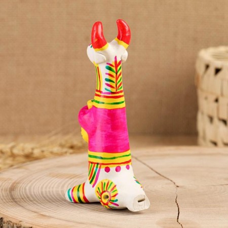 Filimonovskaya toy "Cow"-8