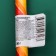 New Year. Caramel Lollice Sweet Ness "cane", 30 g
