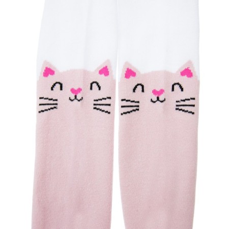 Tights for girls, height 110-116 cm-1