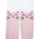 Tights for girls, height 110-116 cm
