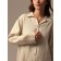 Women's suit (shirt and trousers) SL Home p. L, milk