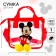 Children's Bag "Mickey Mouse", transparent