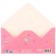 Money envelope, 16.5x8 cm "Happy Birthday!", My Little Pony