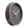 Watching clock, interior "classics", silent, D-20 cm