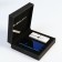 Electronic lighter, arc, 10 x 3 x 10 cm, dark blue