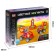 Designer magnetic "colored magnets", 27 parts