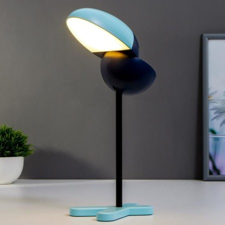 Table sensory lamp 16483/1 LED 5W USB AKB MIX 9x16x31.5 cm Risalux-1