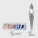 Palette Shadows Mini Influence Beauty Color Algorithm, tone 01, 5 g