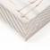 Photo frame plastic 13x18 cm "Silver lines on gray" 21.5x16.5 cm