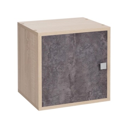 Stella No. 1 Dice Cube 1 section, 360x360x320, Dub Sonoma-7