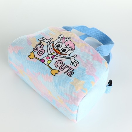 Bag Duckling, 21*8*13.5, lightning department, sling reg, blue-3