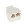 Telephone double Rexant, Nest-2 Nests, 6P-4C, 03-0032