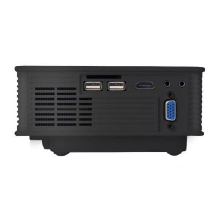 Projector CACTUS CS-pre.09B.WVGA LCD, 1200lm, 1024x600,350: 1, lamp resource: 30,000 hours, USB, HDMI-2