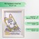 Photo frame plastic L-5 15x21 cm pearl (plastic screen)