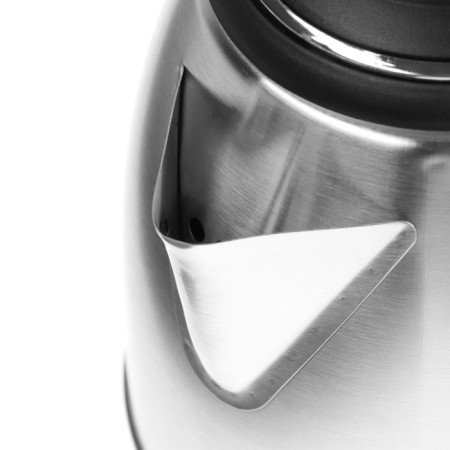 Electric kettle "Matryona" MA-153, Metal, 1.2 l, 1500 W, silver-black-5