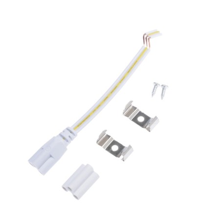 LED LED T5, with a circuit breaker, 14 W, 1530 lm, 900mm, 6500k, 220 V, white light-3