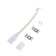 LED LED T5, with a circuit breaker, 14 W, 1530 lm, 900mm, 6500k, 220 V, white light
