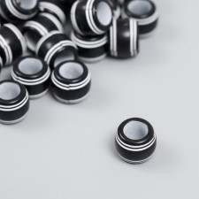 Beads for creativity plastic 