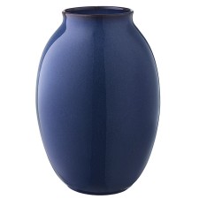Liberty Jones Nature vase, 29 cm, dark blue color