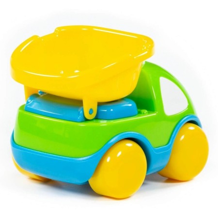 Car "BB-Bi-know Tim" No. 2 (at the net)-2