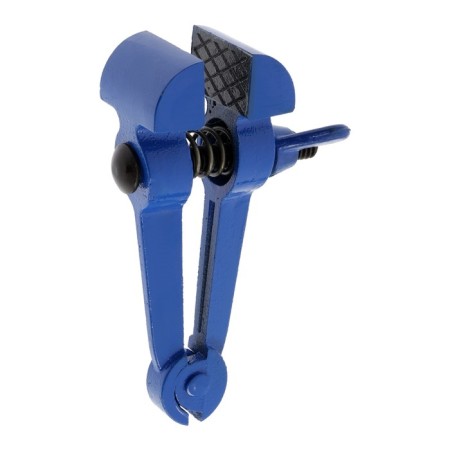 Tundra, manual, cast iron, disclosure up to 30 mm, lip width 40 mm