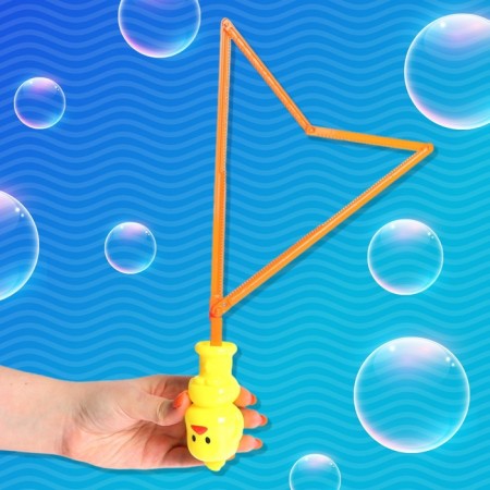 Giant soap bubbles, sausages 36 cm, 95 ml-3