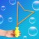Giant soap bubbles, sausages 36 cm, 95 ml