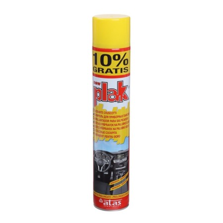 Plak Plak Lemon, Aerosol, 750 ml Plak Plastic-1