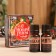 Set 2 aromatic machine 10 ml "Happy New Year" eucalyptus, mint