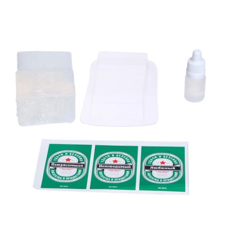 DIY soap. Set for creativity "invincible"-2