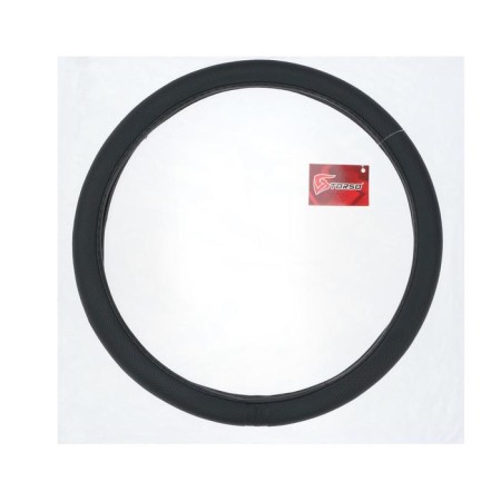 Torso steering wheel, polyurethane, size 38 cm, black-2