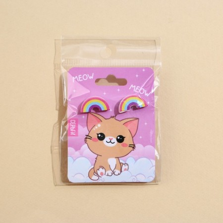 MEOWS MEOW 6x9 cm-6