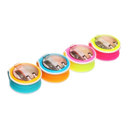 Zapochilok 1 hole with Easy Bulldog container, mix