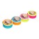 Zapochilok 1 hole with Easy Bulldog container, mix