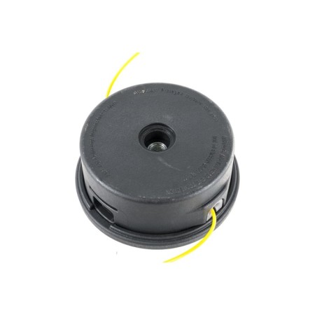 CHAMPION HT59 trimmer coil, fishing line 2.4 mm, m12x1.75 mm, left thread-2