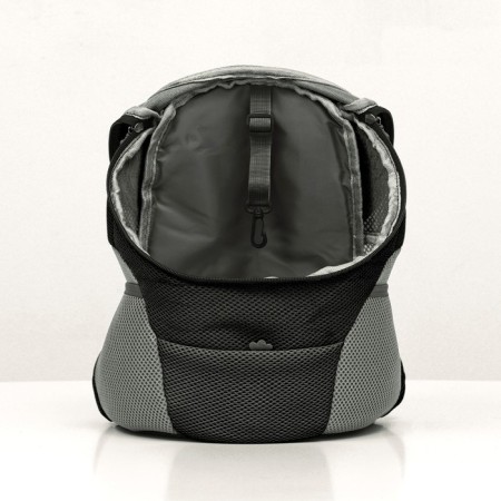 Blackmarks-carrier for animals, maximum weight 10 kg, 30 x 16 x 34 cm, black-4