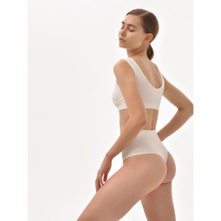 Panties Thong Boyfrands Women's Mirey, size 50, Milk color-4