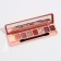 Palette of eyelids, with pearl shine, 8 colors