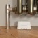 Smart water leakage sensor Elektrostandard, 65x65x38 mm, white color