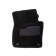 3D mats for Skoda Superb II 2008-2015